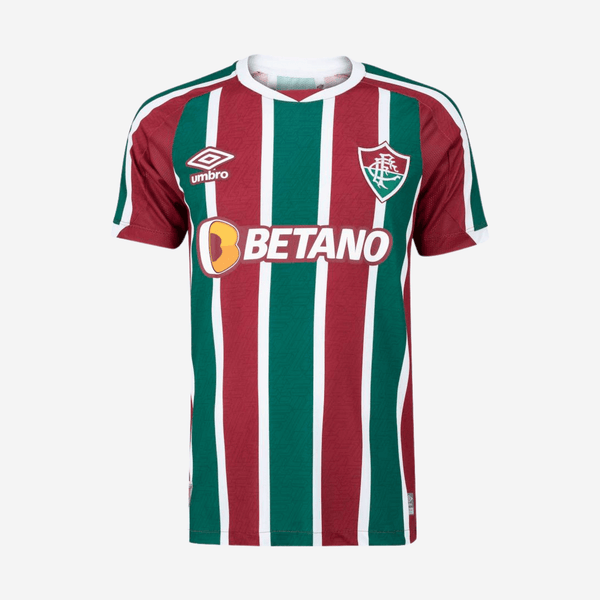 Camisa Fluminense 2022/23 Home - ResPeita Sports 