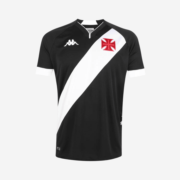 Camisa Vasco da Gama 2022/23 Home - ResPeita Sports 