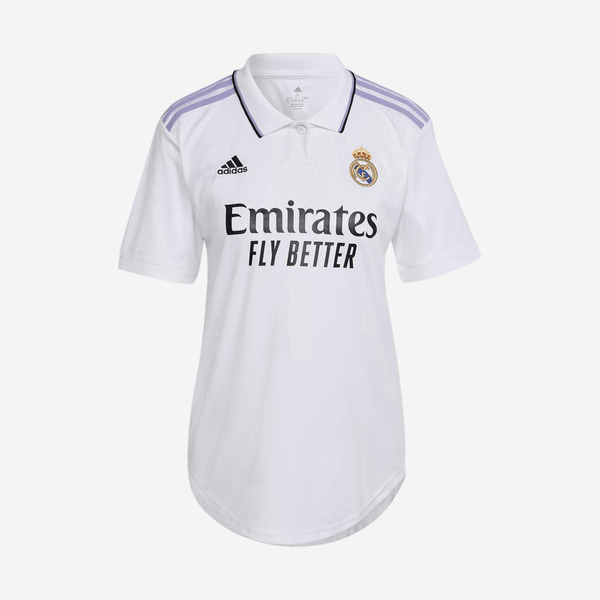 Camisa Feminina Real Madrid 2022/23 Home - ResPeita Sports 