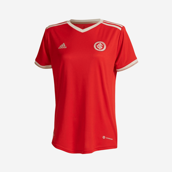 Camisa Feminina SC Internacional 2022/23 Home - ResPeita Sports 