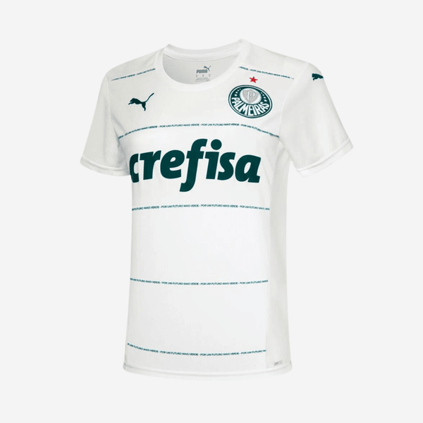 Camisa Feminina SE Palmeiras 2022/23 Away - ResPeita Sports 
