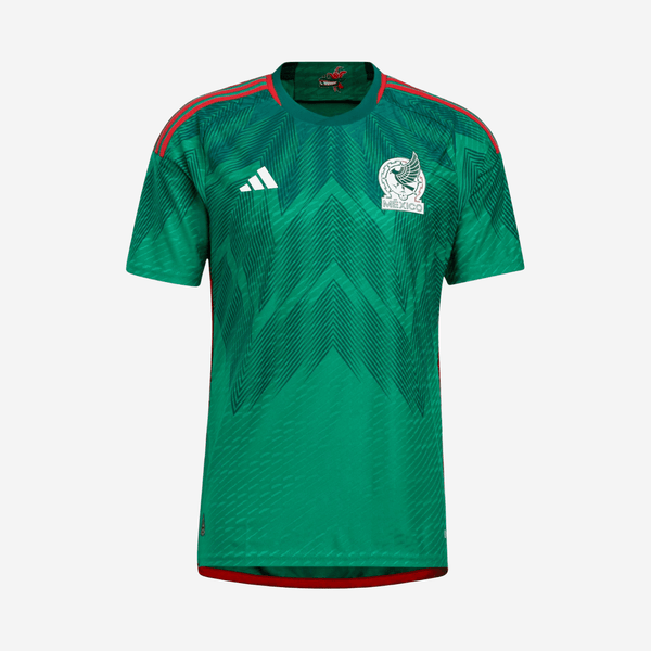 Camisa Seleção México 2022/22 Home - ResPeita Sports 