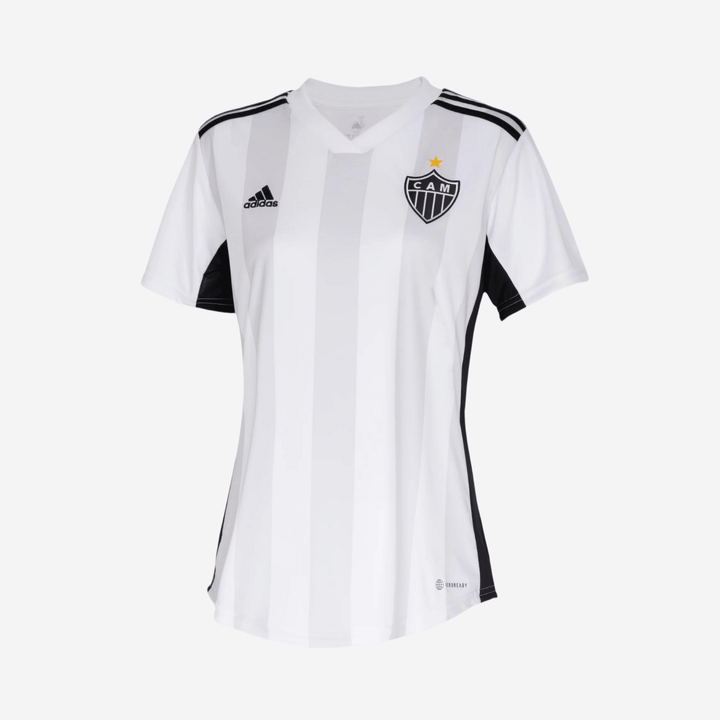 Camisa Feminina Atlético Mineiro 2022/23 Away - ResPeita Sports 