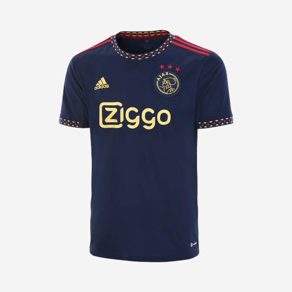 Camisa Ajax 2022/23 Away - ResPeita Sports 