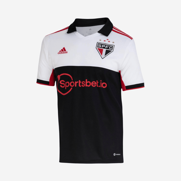 Camisa São Paulo 2022/23 Third - ResPeita Sports 