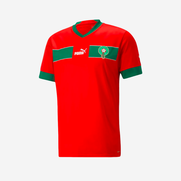 Camisa Seleção Marrocos 2022/22 I