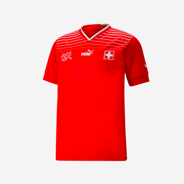 Camisa Seleção Suíça 2022/22 I