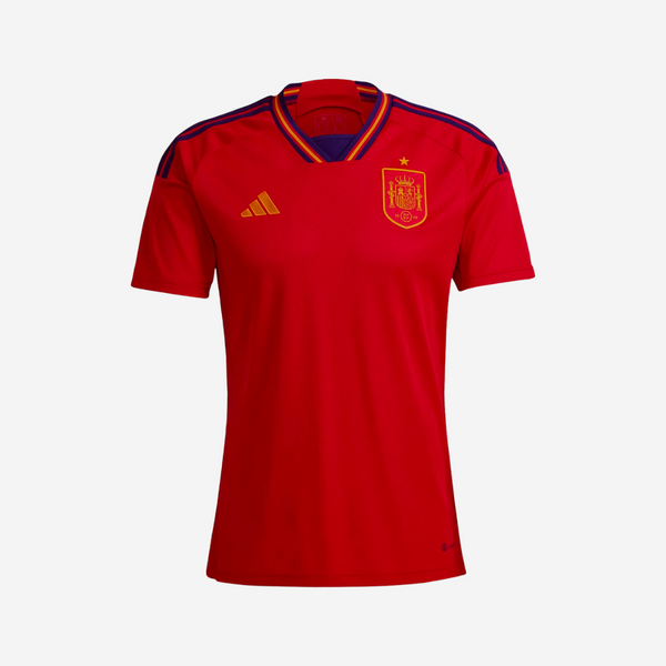 Camisa Seleção Espanha 2022/23 I