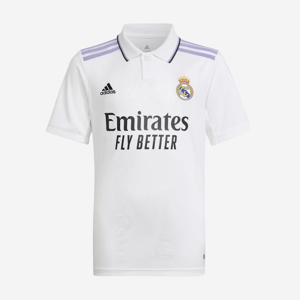 Camisa Real Madrid 2022/23 Home - ResPeita Sports 