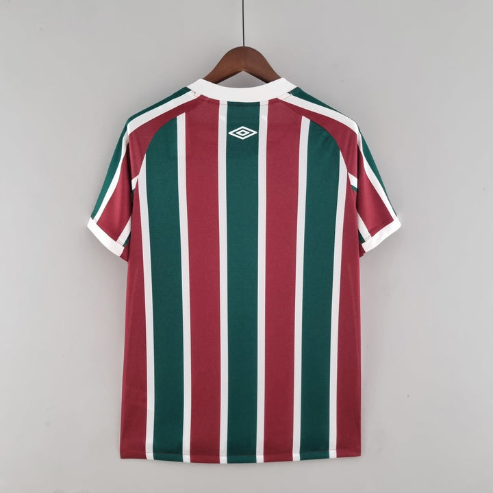 Camisa Fluminense 2022/23 Home - ResPeita Sports