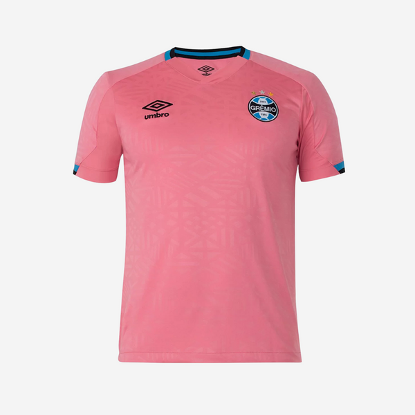 Camisa Grêmio 2022/23 Edição Especial Rosa