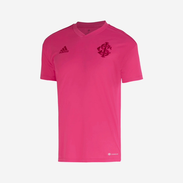 Camisa SC Internacional 2022/23 Edição Especial Rosa