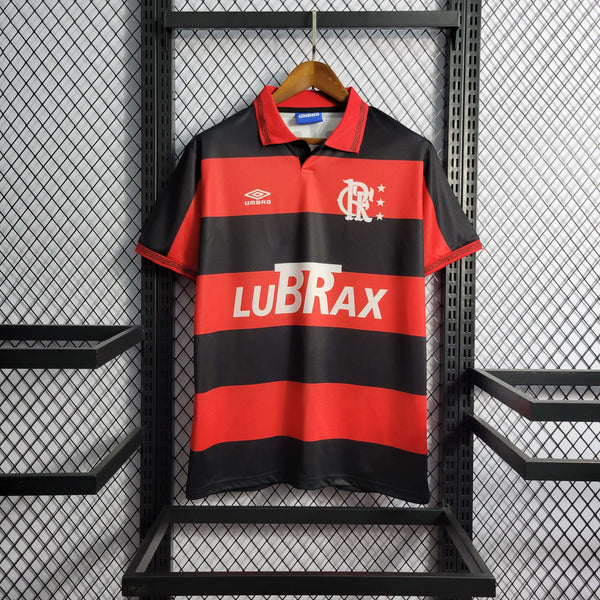 Camisa Retrô Flamengo 1992/93 I