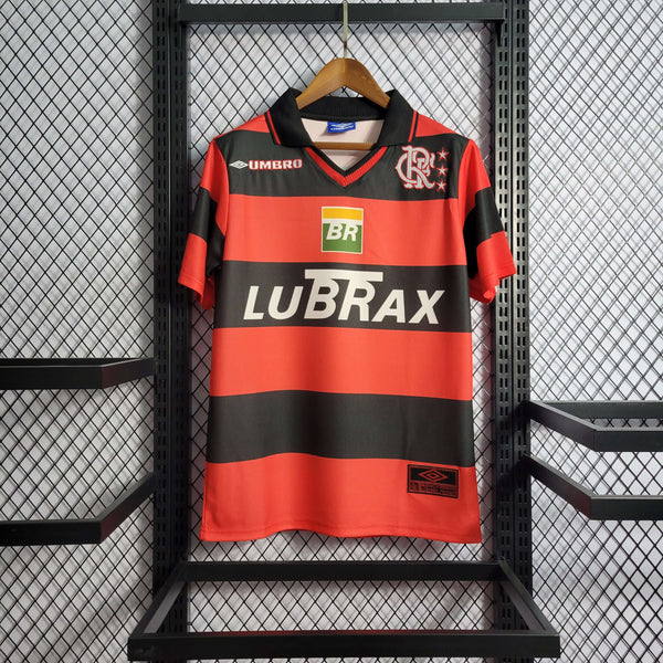 Camisa Retrô Flamengo 1999/00 I