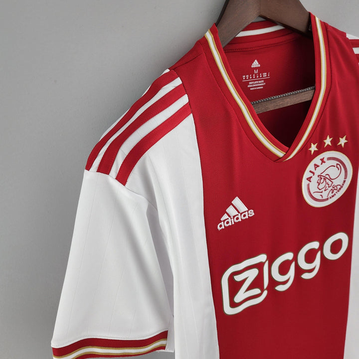 Camisa Ajax 2022/23 Home - ResPeita Sports