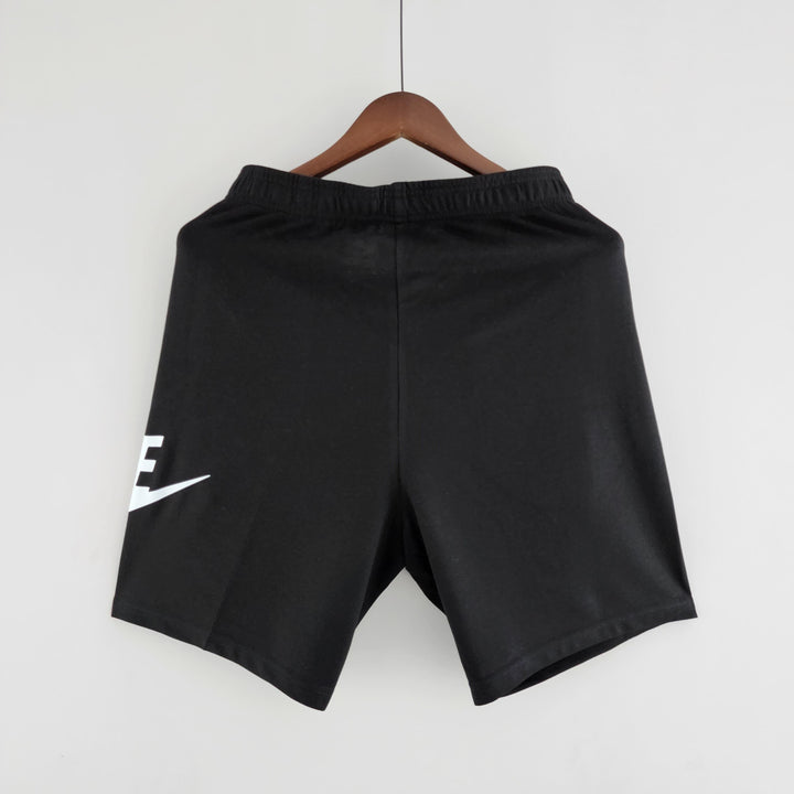 Shorts Moletom Nike  - Preto - ResPeita Sports 