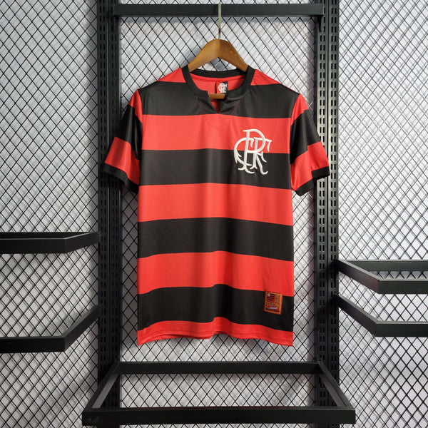 Camisa Retrô Flamengo 1978/79 I