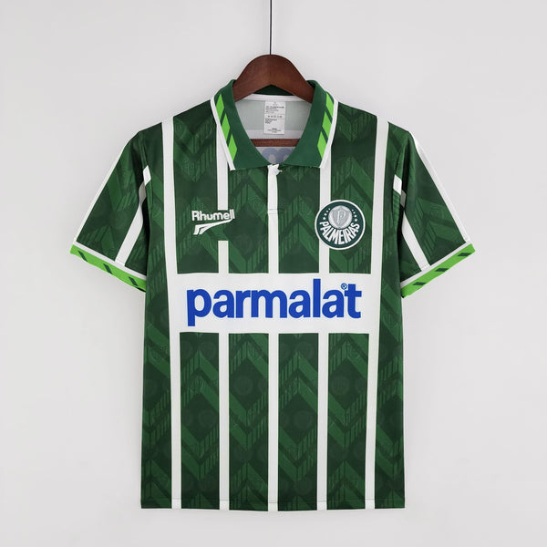 Camisa Retrô Palmeiras 1996/96 Home - ResPeita Sports 