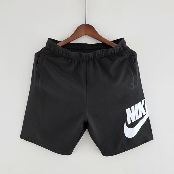 Shorts Moletom Nike  - Preto - ResPeita Sports 