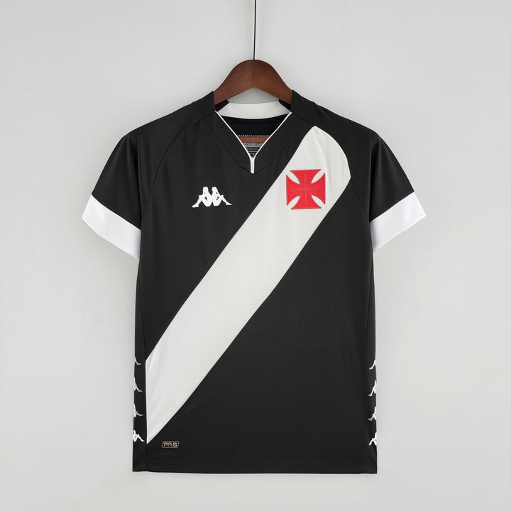 Camisa Vasco da Gama 2022/23 Home - ResPeita Sports 