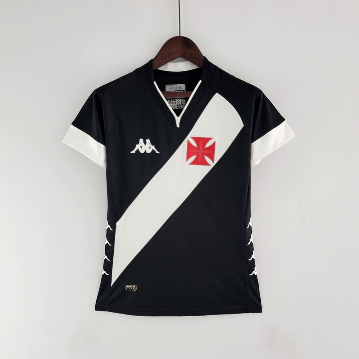 Camisa Feminina Vasco da Gama 2022/23 Home - ResPeita Sports 