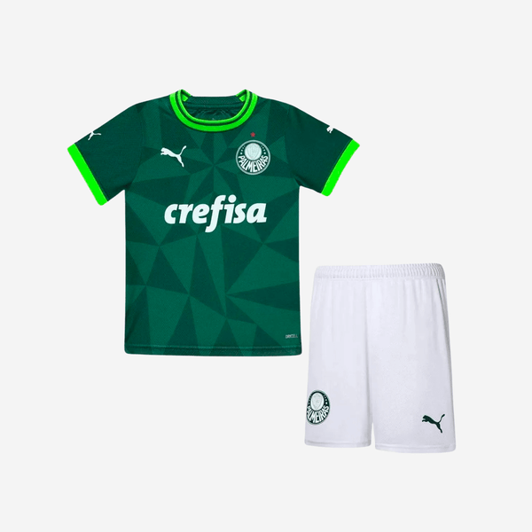 Conjunto Infantil SE Palmeiras 2022/23 I