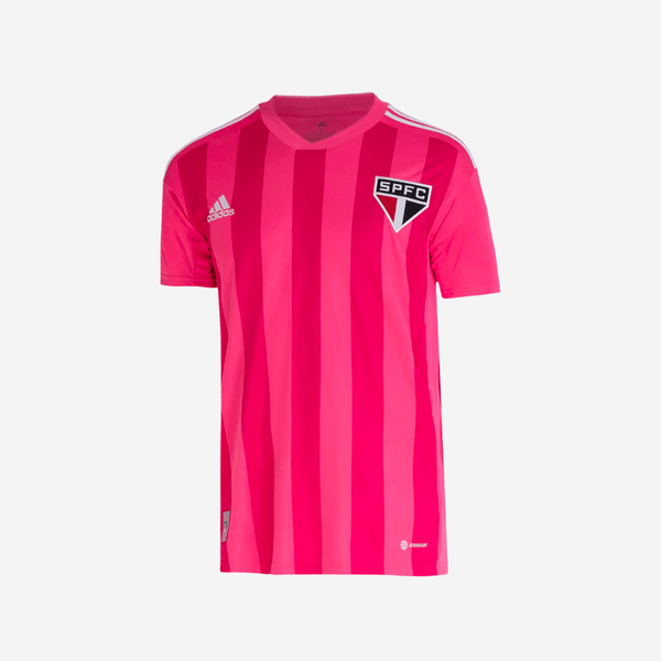 Camisa São Paulo FC 2022/23 Outubro Rosa