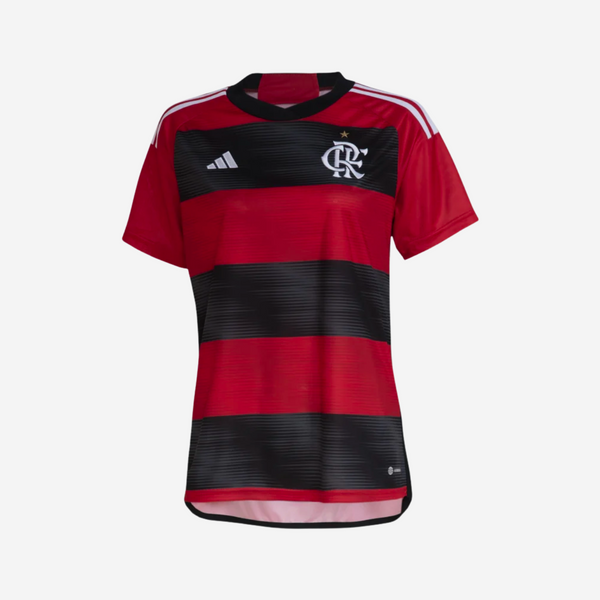 Camisa Feminina Flamengo 2023/24 I