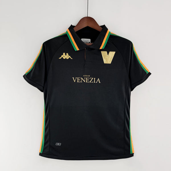 Camisa Venezia 2022/23 Home - ResPeita Sports 