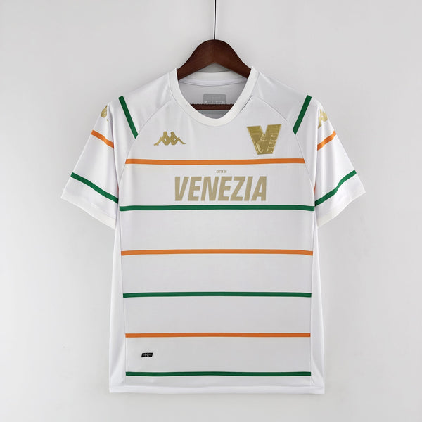Camisa Venezia 2022/23 Away - ResPeita Sports 